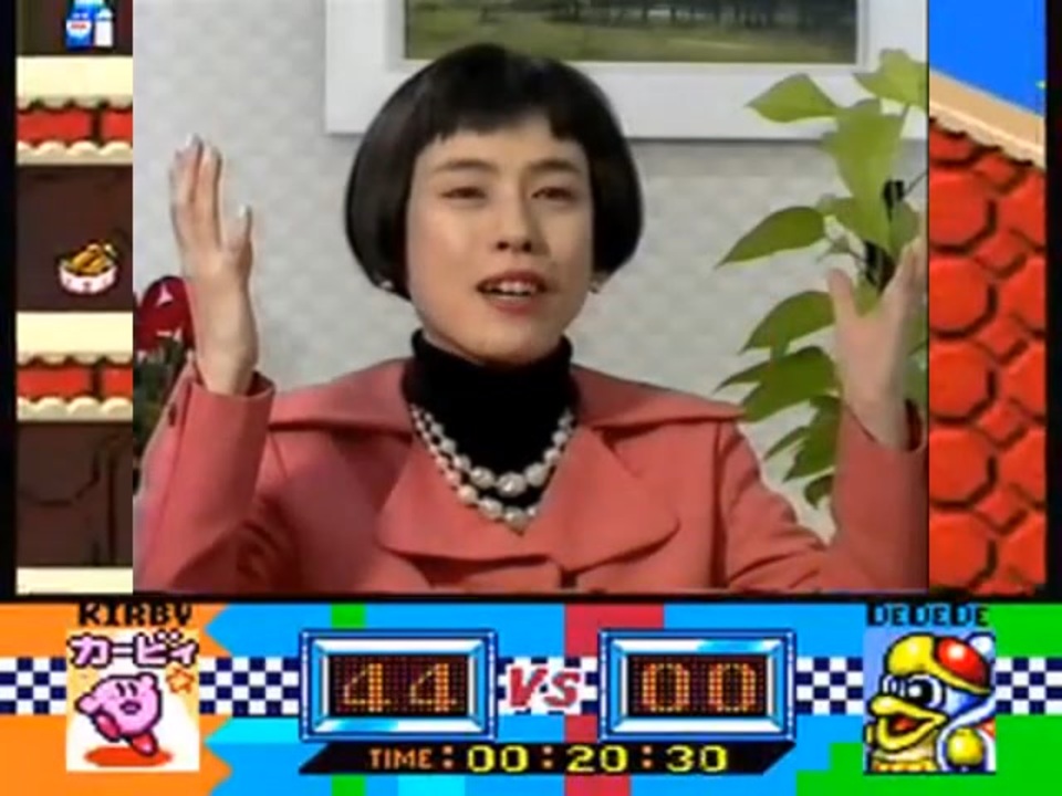 久本雅美の頭がもろこしホールのBGMに合わせて爆発したようです。