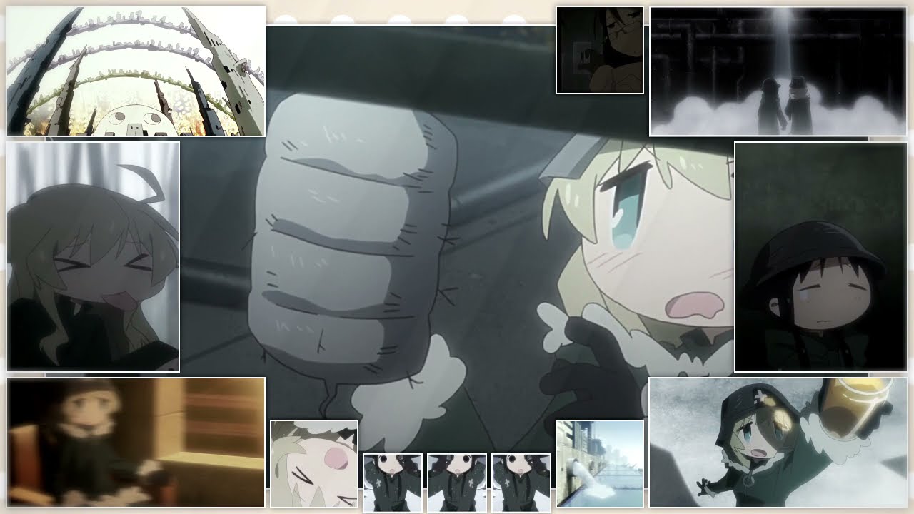 Girls' headache tour