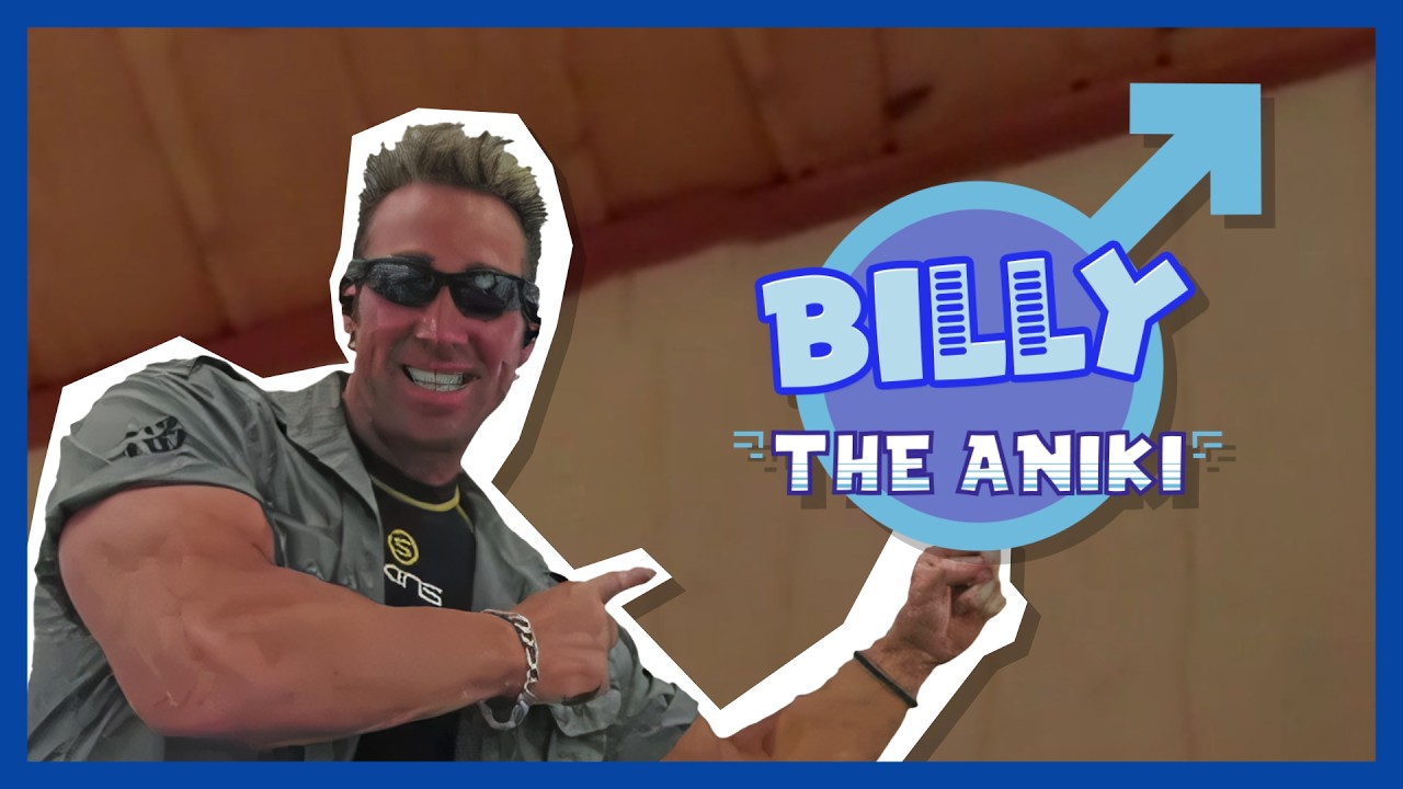 Billy the Aniki