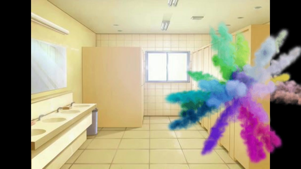 旅立ちのビリ