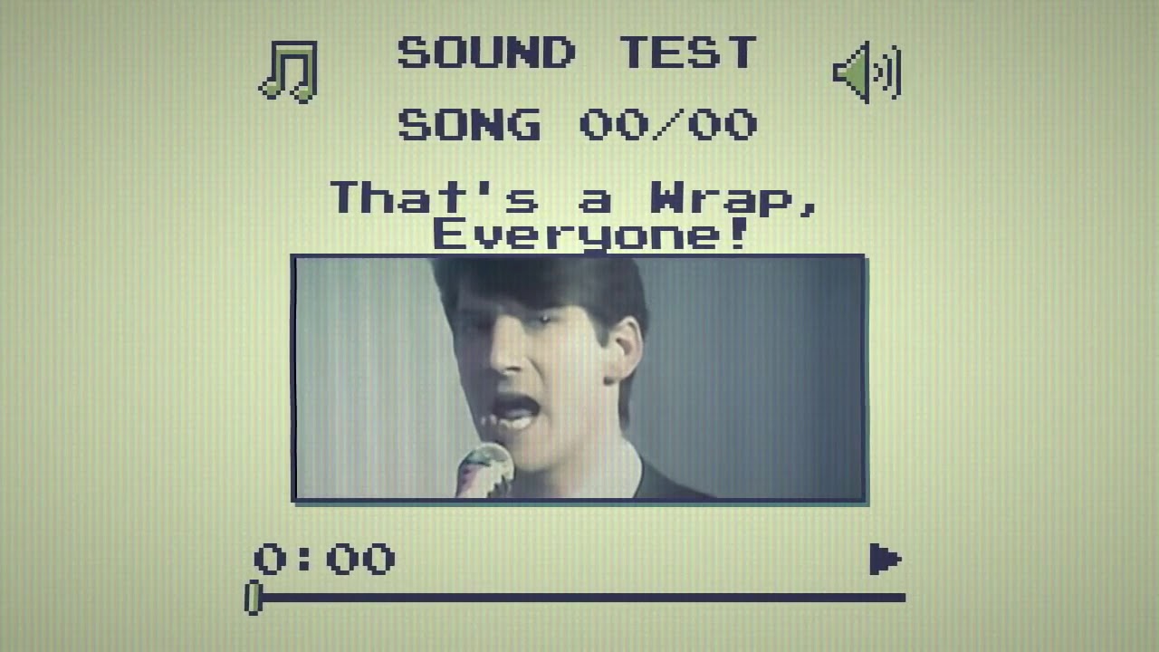 Let's Start Again, Everybody!