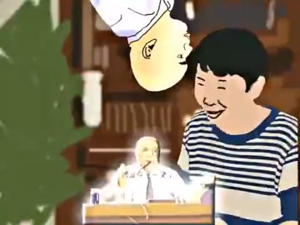 シ　ナ　ノ　ス　ト　ー　ム