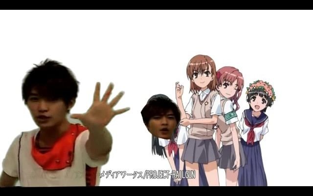 【毫无鬼畜】炎先知热唱Only my 无耻神功