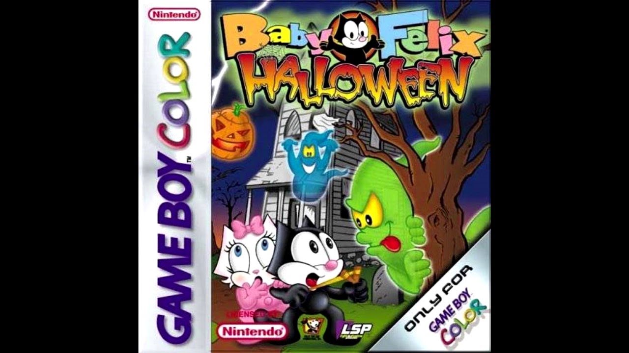 Boss Fight - Baby Felix Halloween