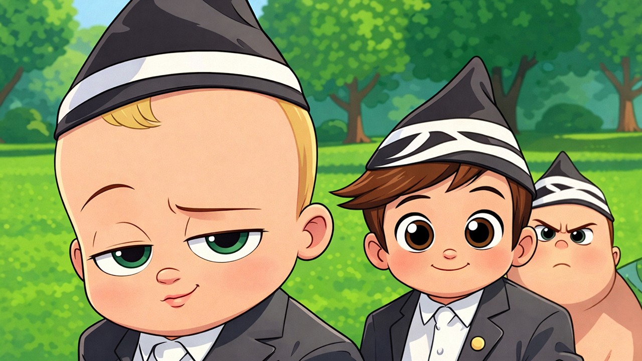 Boss Baby - Astronomia (Remix)