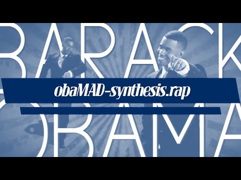 【Collaboration】obaMAD-synthesis.rap 【Capicua Day】