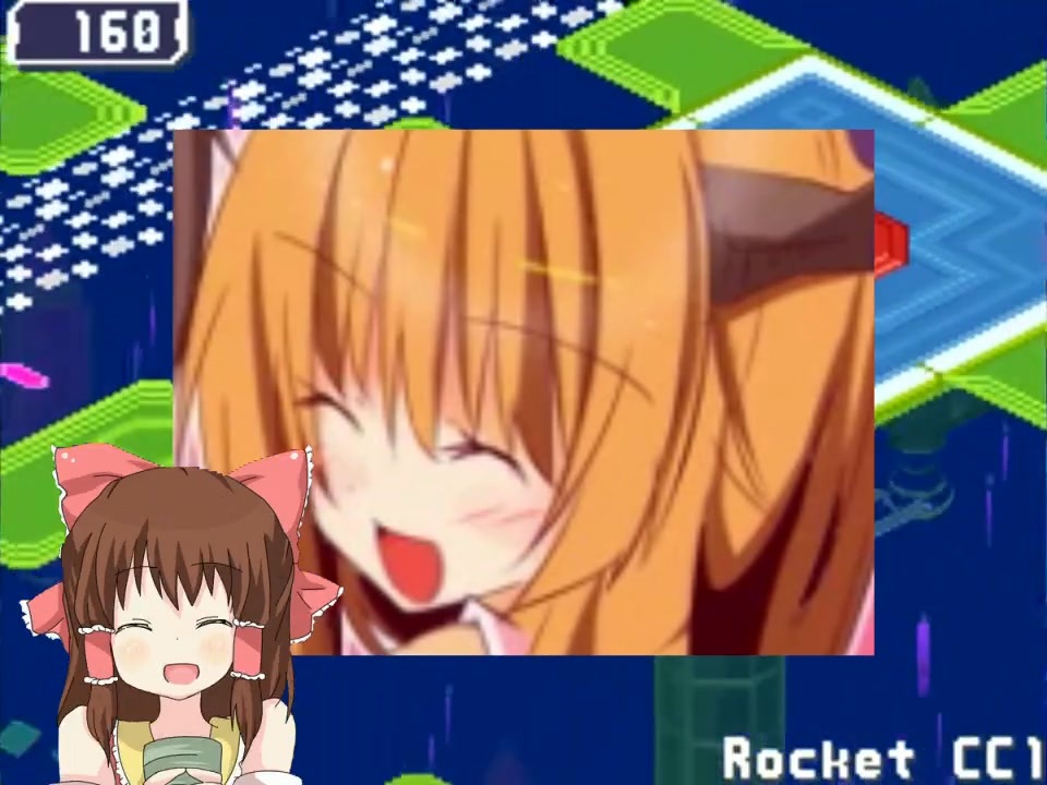 流星のロックッキー☆マン3 ココアはバンホー電脳物を使用したのかな？
