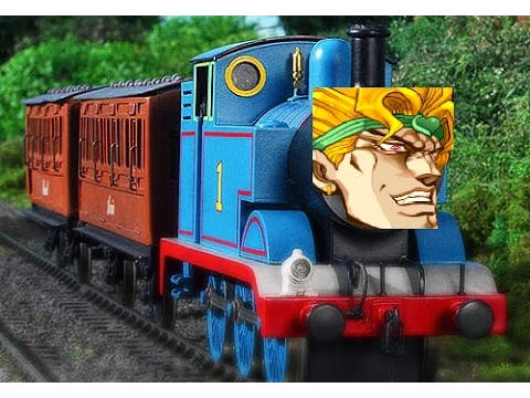 『DIO the Roadroller』