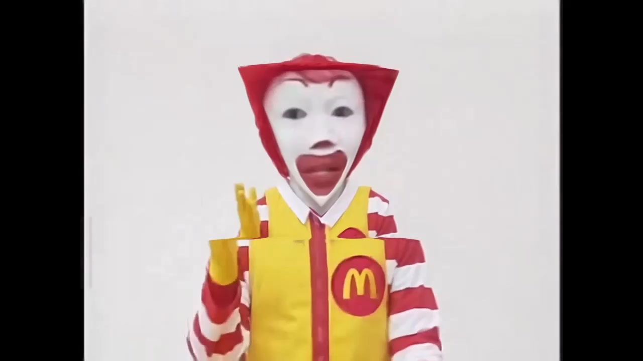 ドナルドのスカイハイ