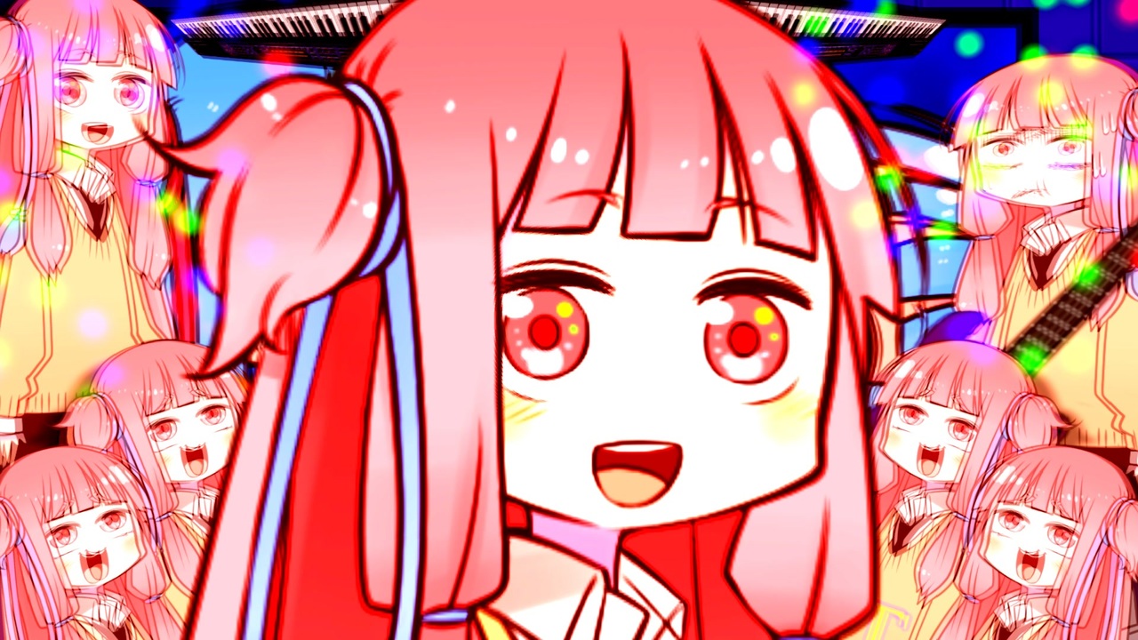 琴葉EDM姉妹【ボイロ音MAD】