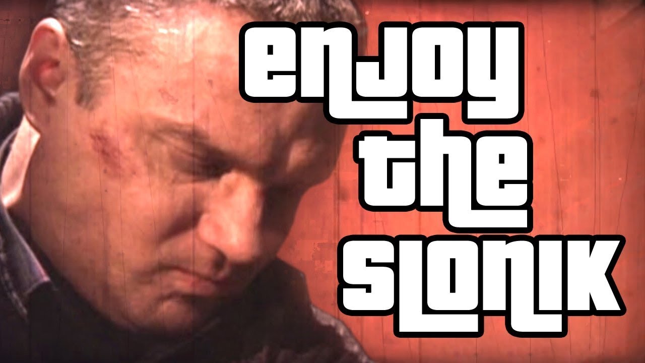 E777 - Enjoy the Slonik (2015)