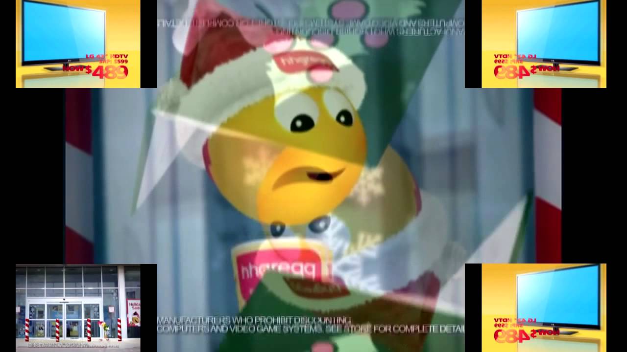 christmas in the bonus stage
