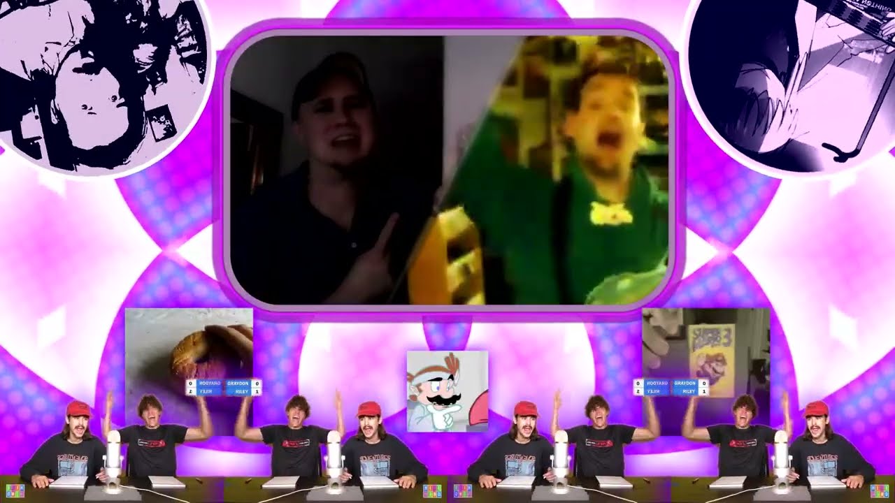 (YTPMV) Hulimau motives