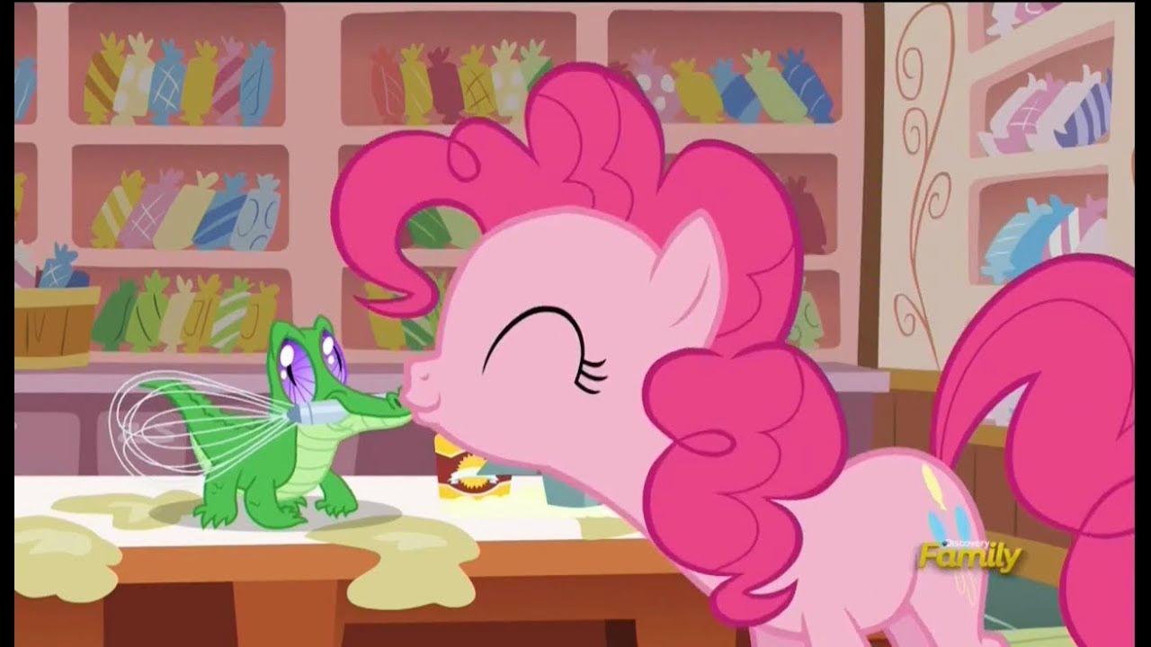 Pinkie Pie just had SEX with mE!