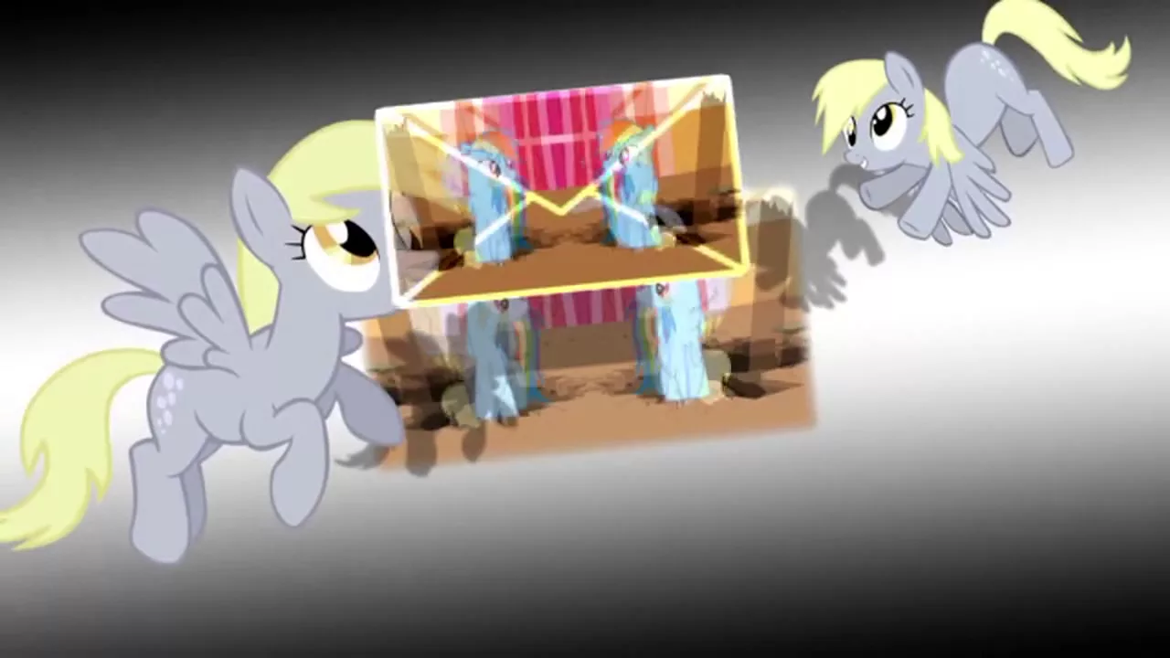 Save the derpy!