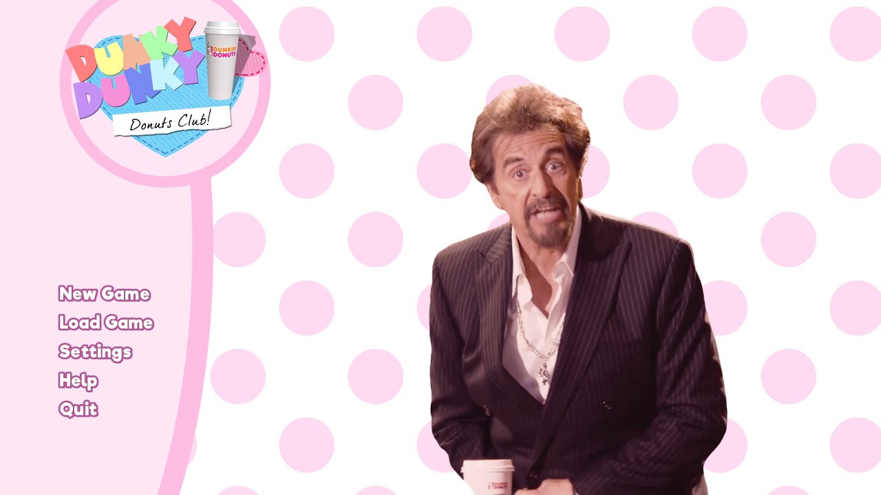 Dunky Dunky Donuts Club! - Dunkacember 25th
