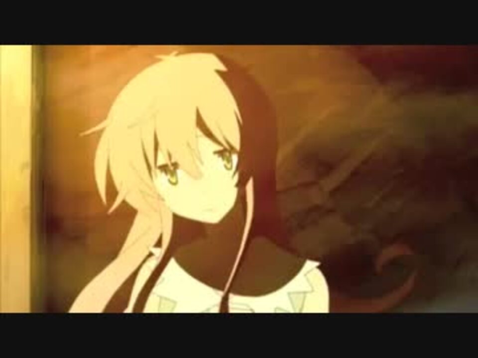 【人類は衰退しました】わたしと謎の生物【カットアップ】