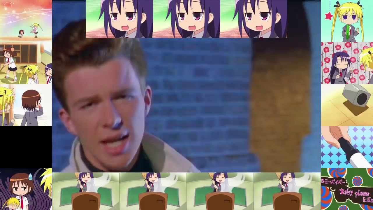 RickRoll'd YTPMV