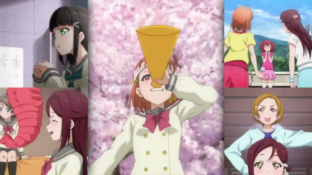 Sunny Sunny (The School of Idols)