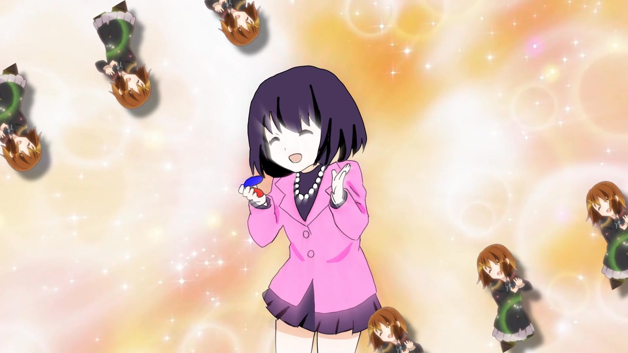うん♪パーン☆
