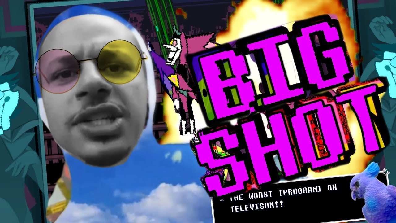 [BIG GAPING ERIC]