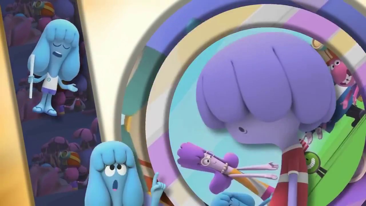 Battle Against A Jelly Hero