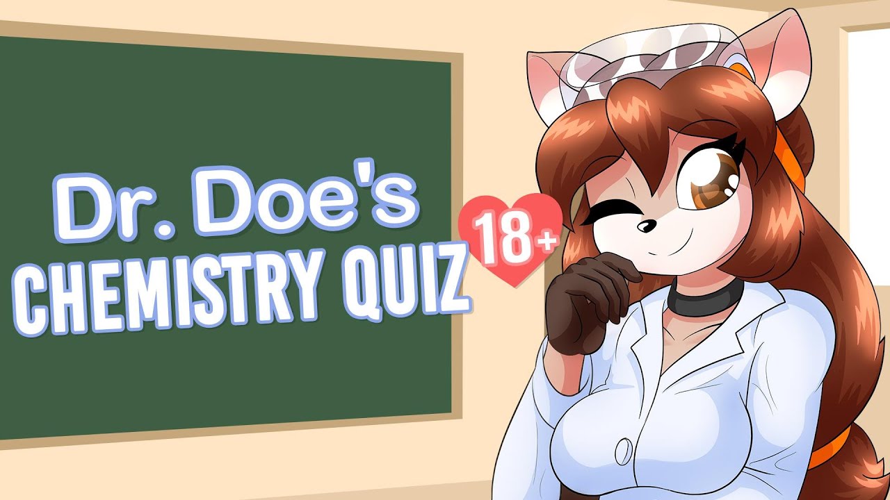 Main Theme - Dr. Doe's Chemistry Quiz (18+)