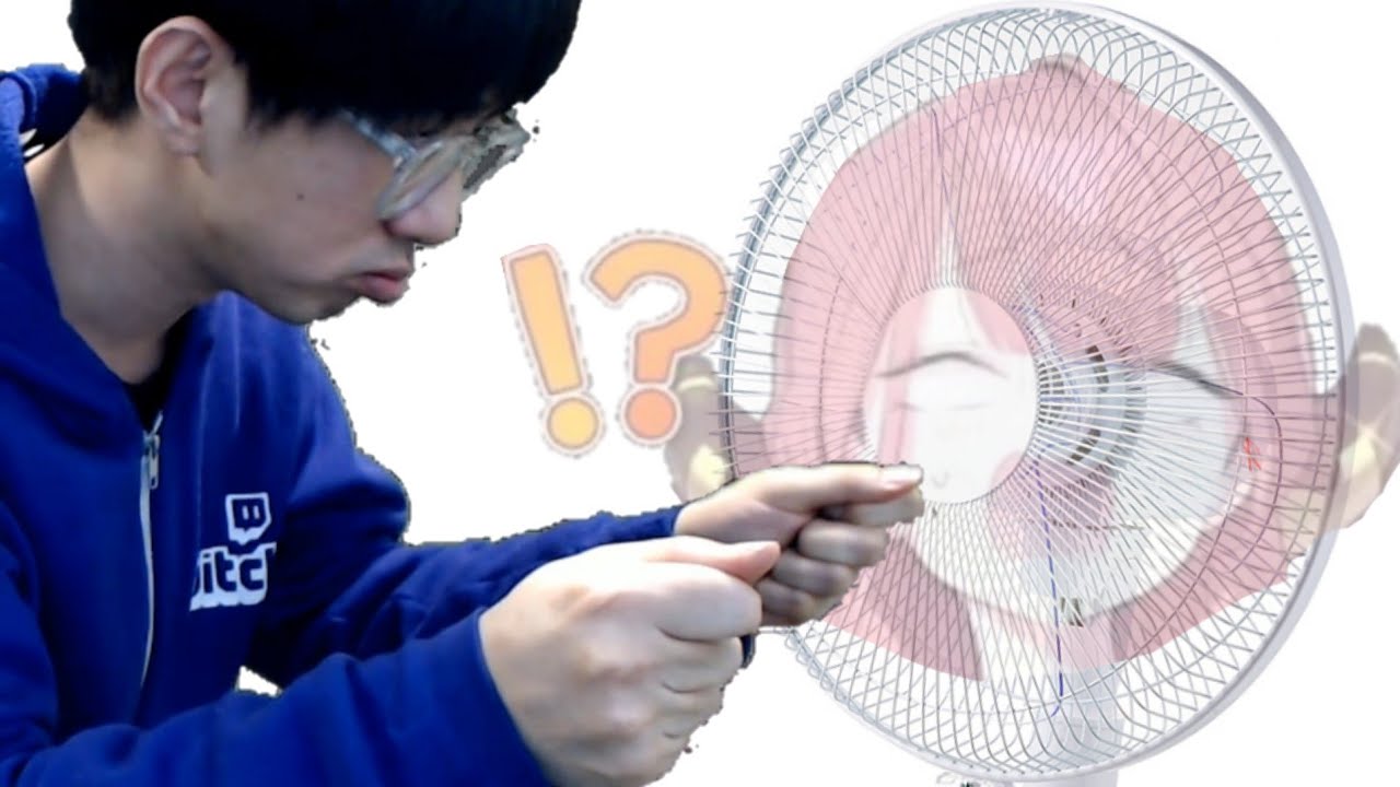 unwelcome fan