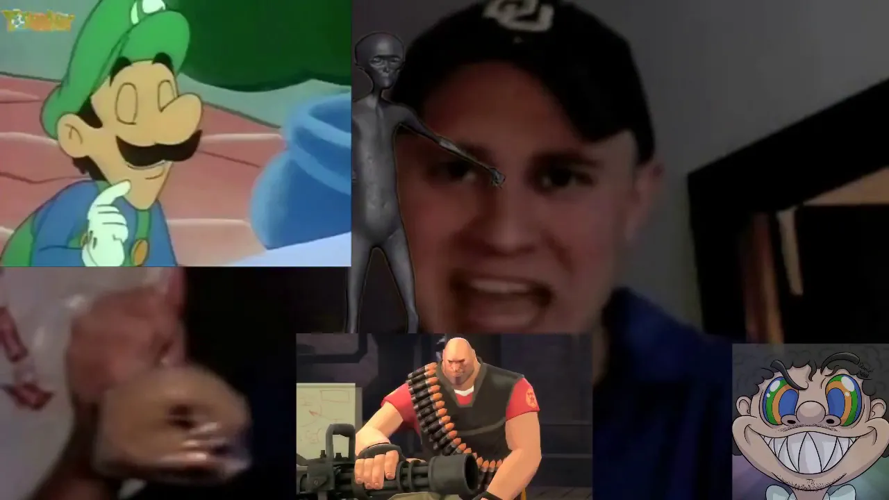 【Collaboration】 The Violate one of my bagels 10th Anniversary YTPMV Collab Collaboration