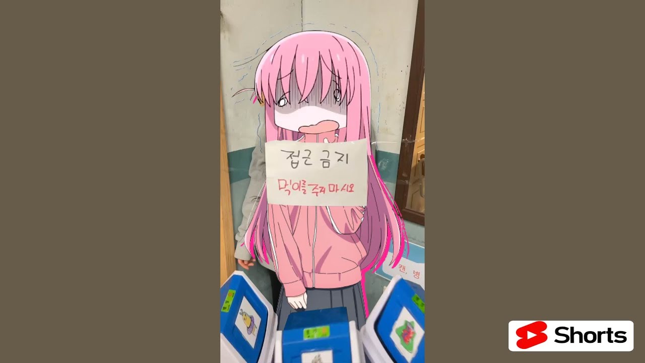 봇치 여고생의 학교생활