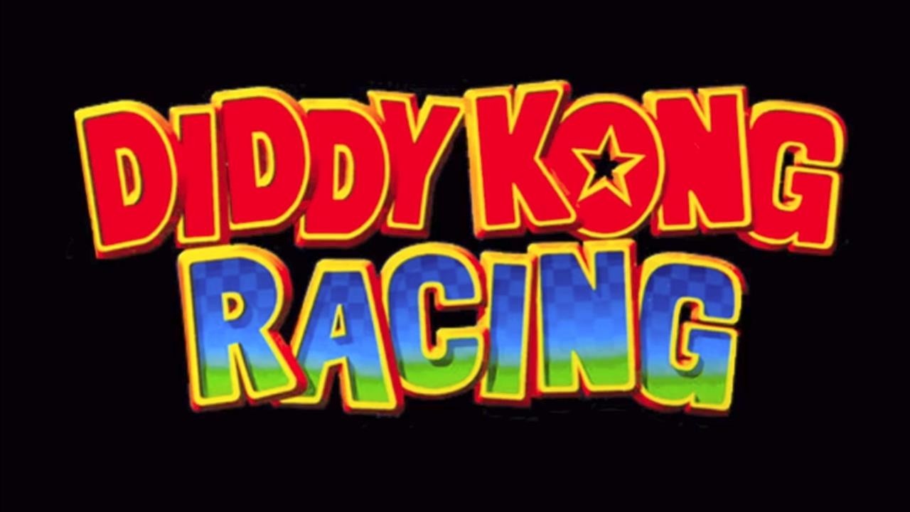Everfrost Peak (Unplayable Diddy CD Version) - Diddy Kong Racing