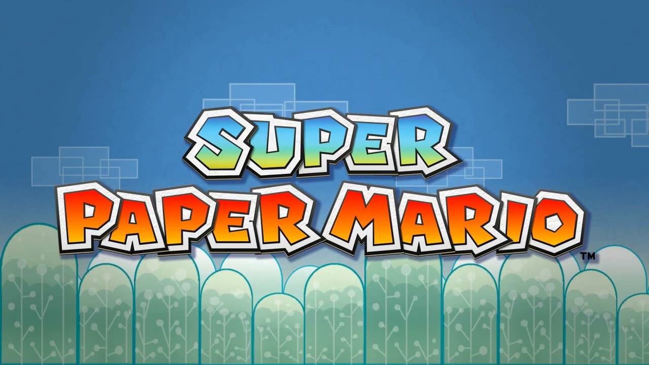 Sammer's Kingdom ~ Revision 1 | Super Paper Mario Music