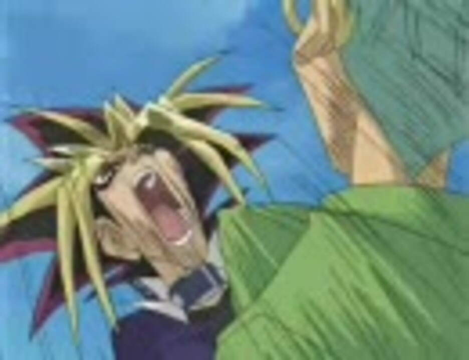 【遊戯王】　カイバ電機　【音MAD】