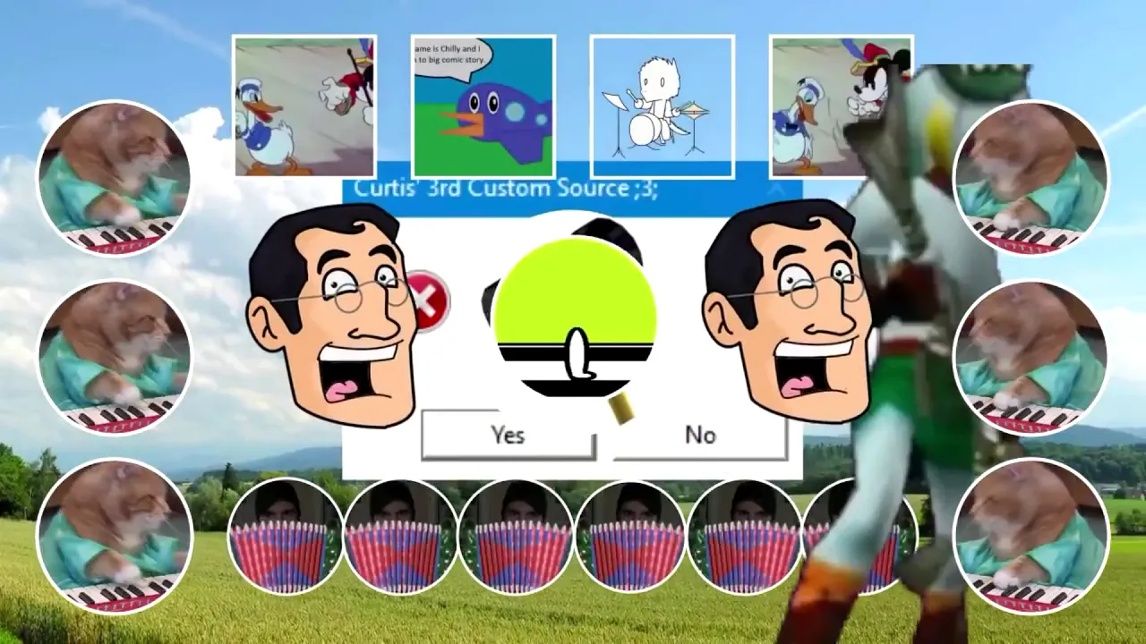 The Every Day of My Life Collab