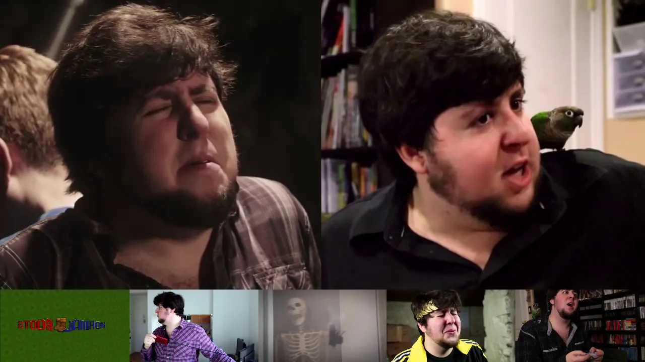 Jontober 26th - Jontron YTPMV 3