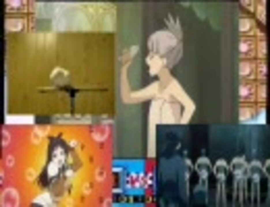 【ドルアーガの塔】くぱぁのグルメレース【クーパ】