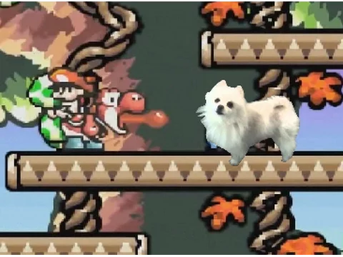 Yoshi's Island - Gabe's Theme ft. Moo