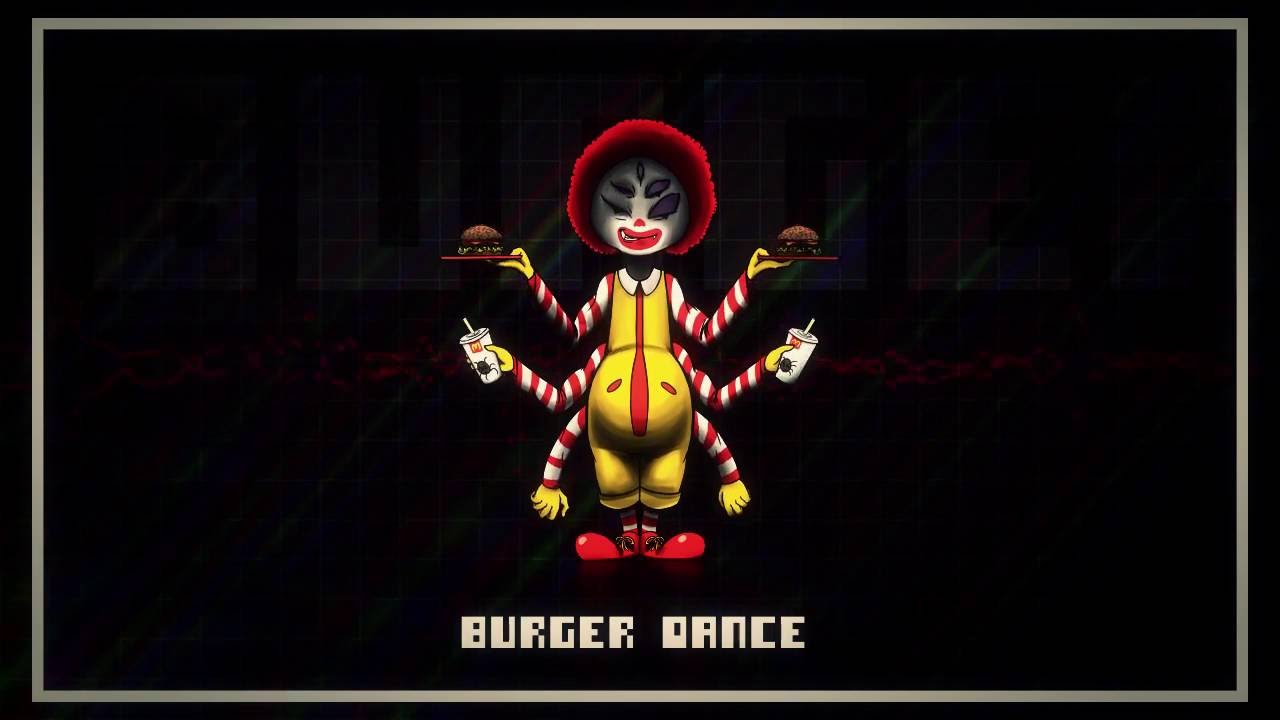 [Audio Only] Burger Dance