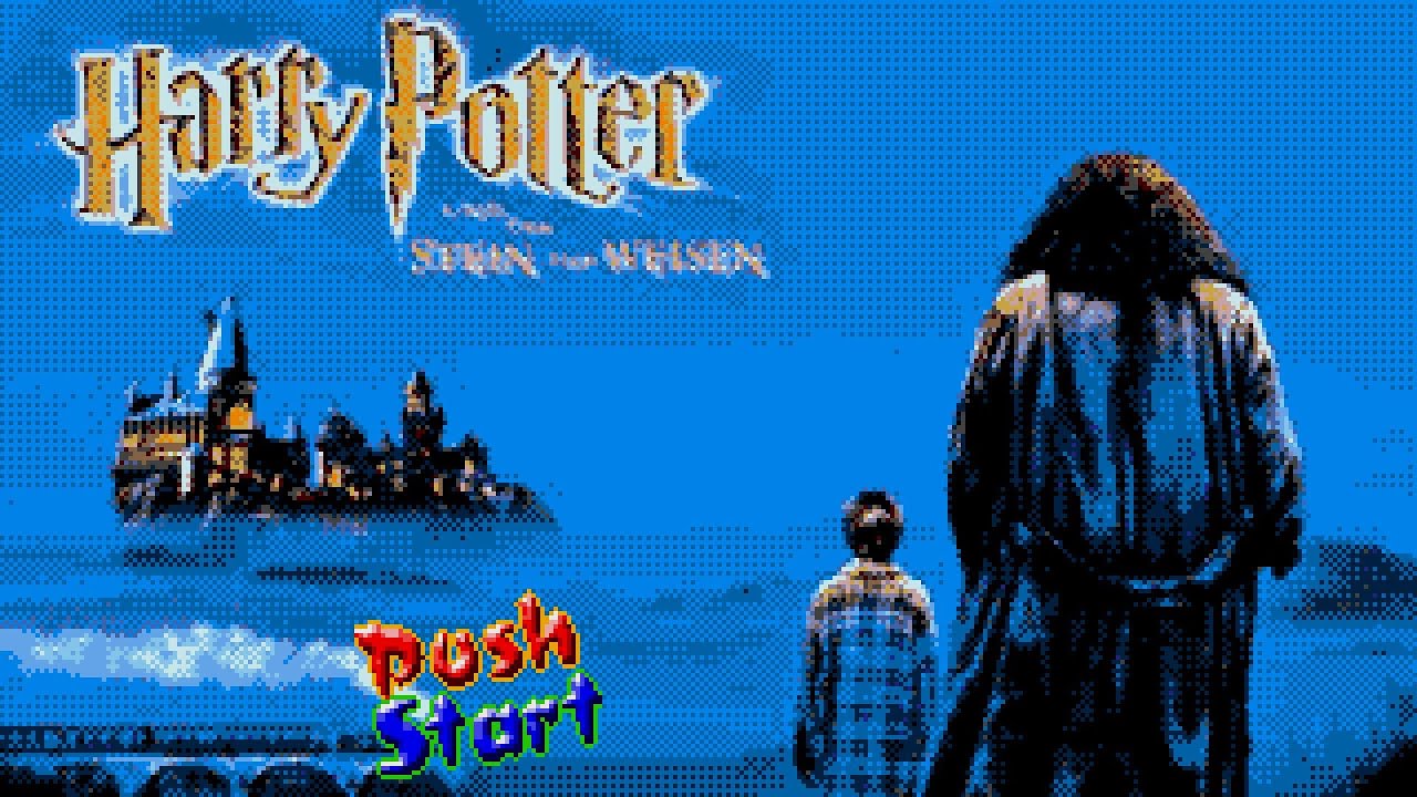 Title Theme & Ending - Harry Potter und der Stein der Weisen