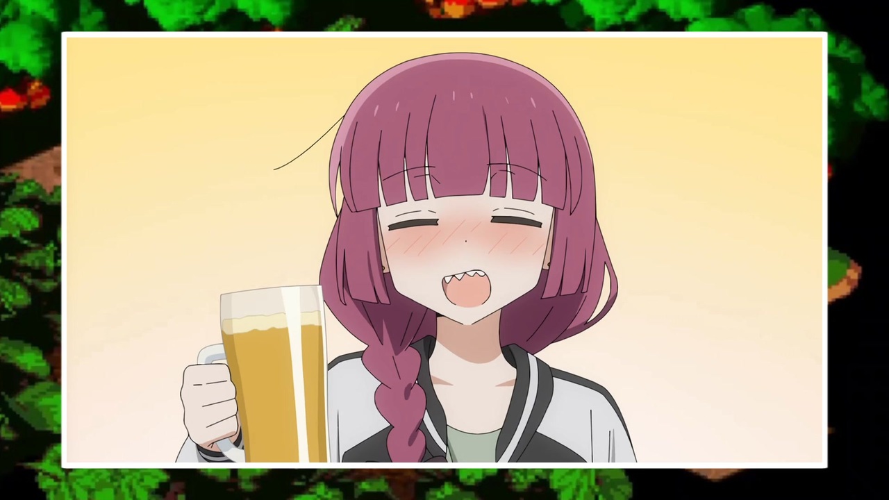 森のきくりにご用心