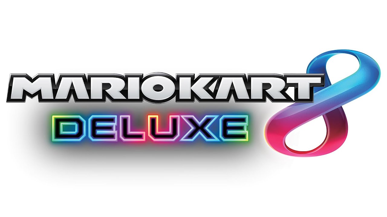 Yoshi's Island - Mario Kart 8 Deluxe