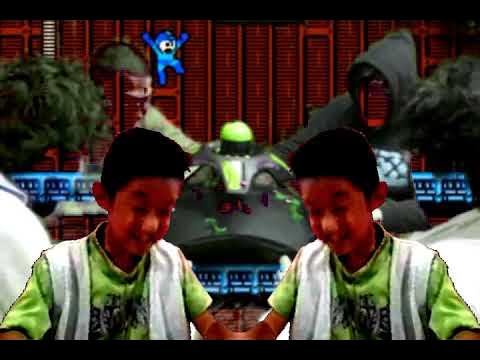 Mega Marble 2 - Tsukuick Man Stage