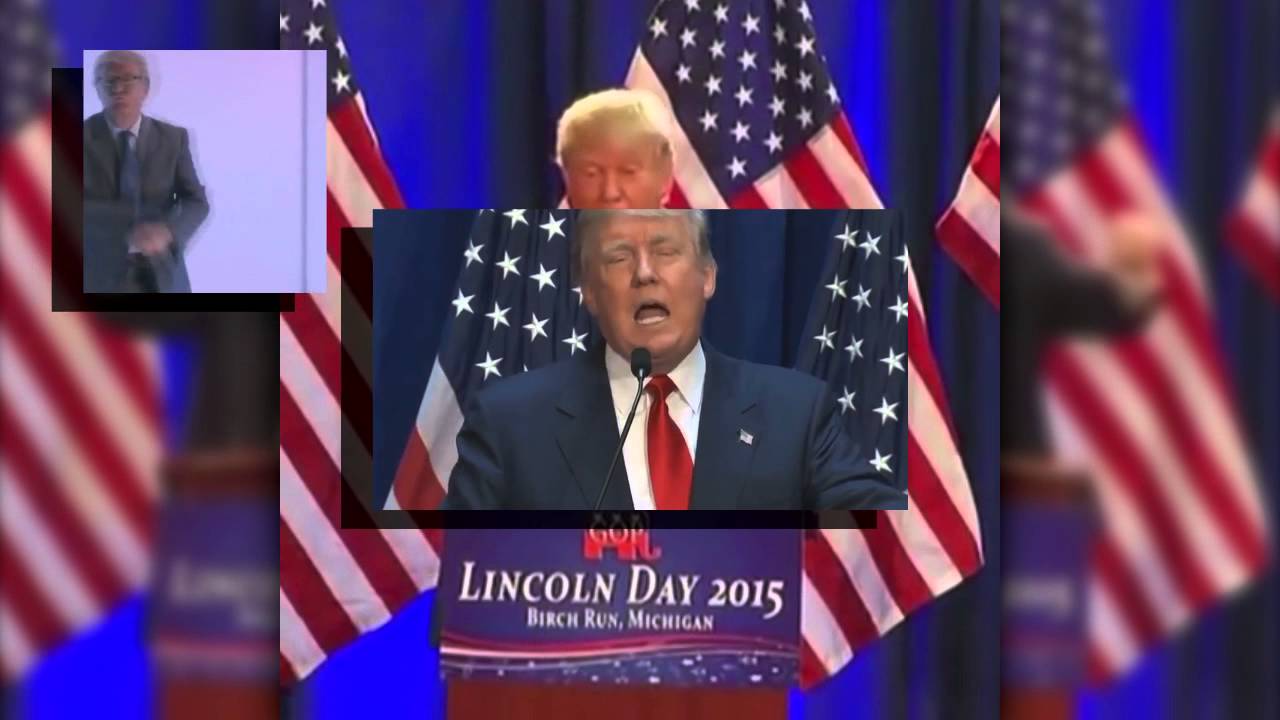 Gbye Donald Trump