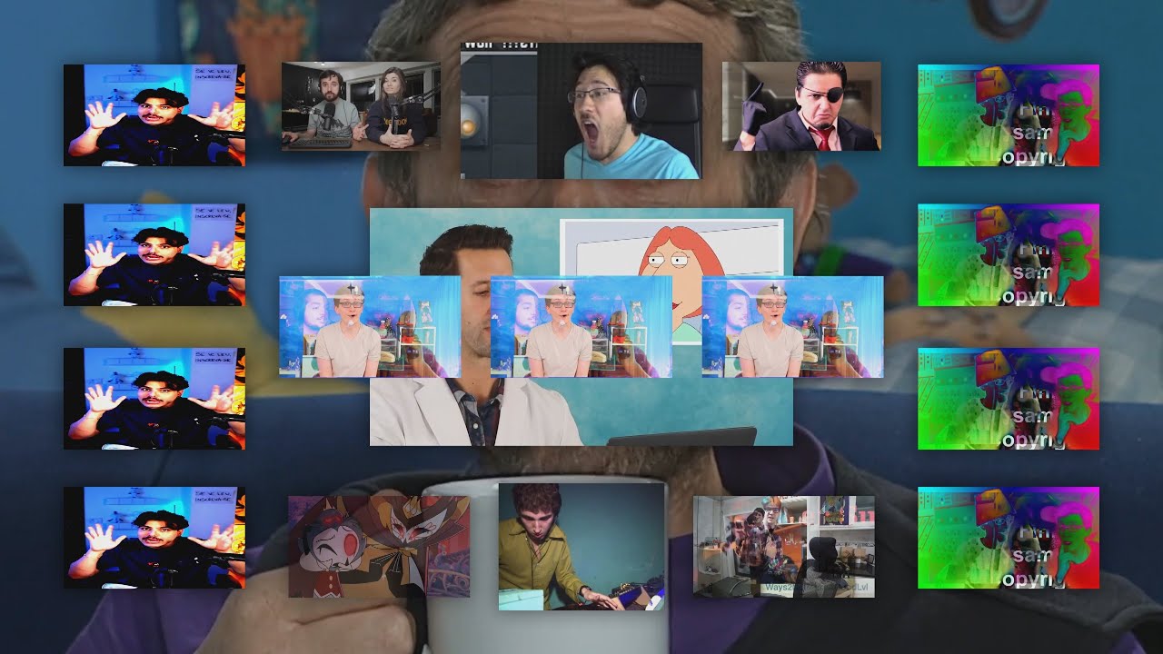 Menu Banner Channel