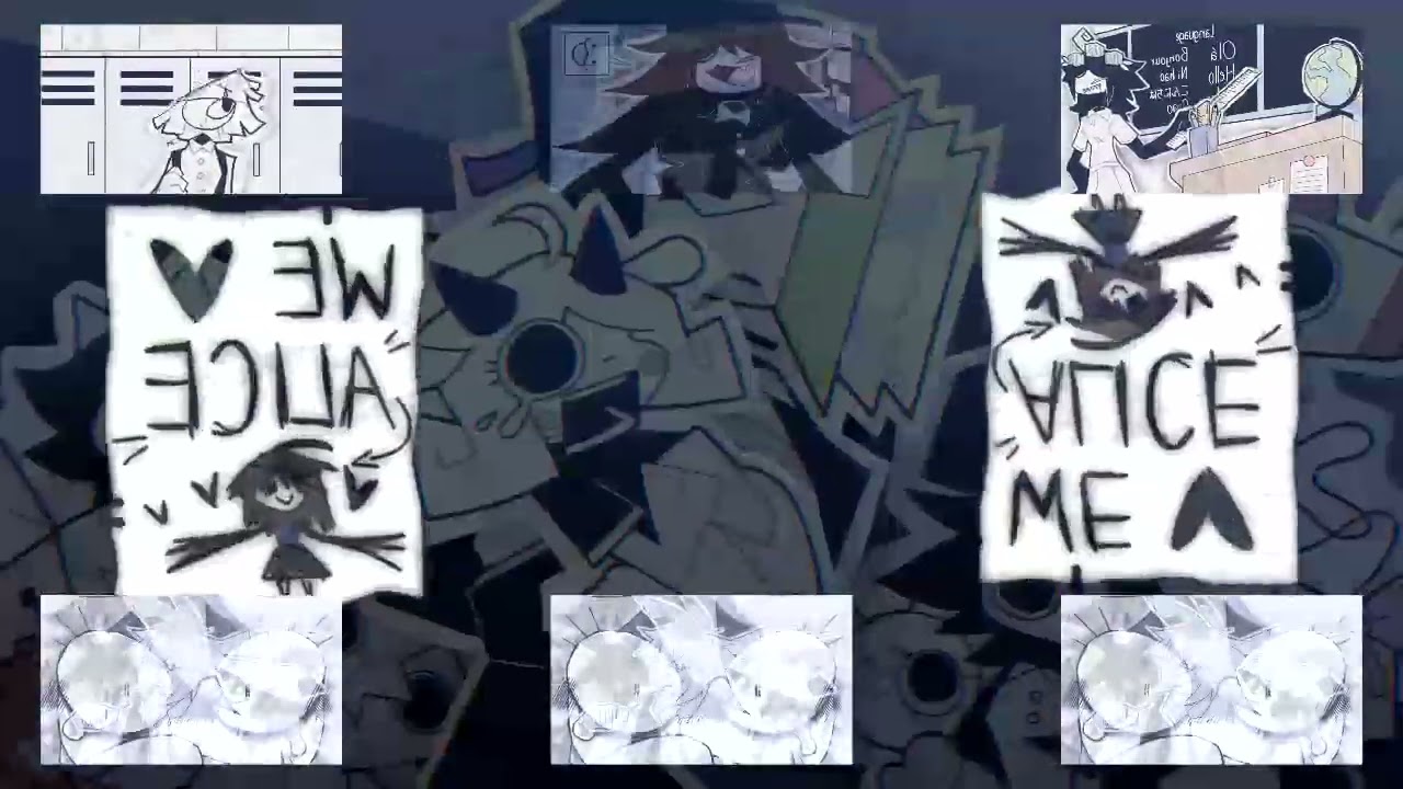 Bramble on Paper School