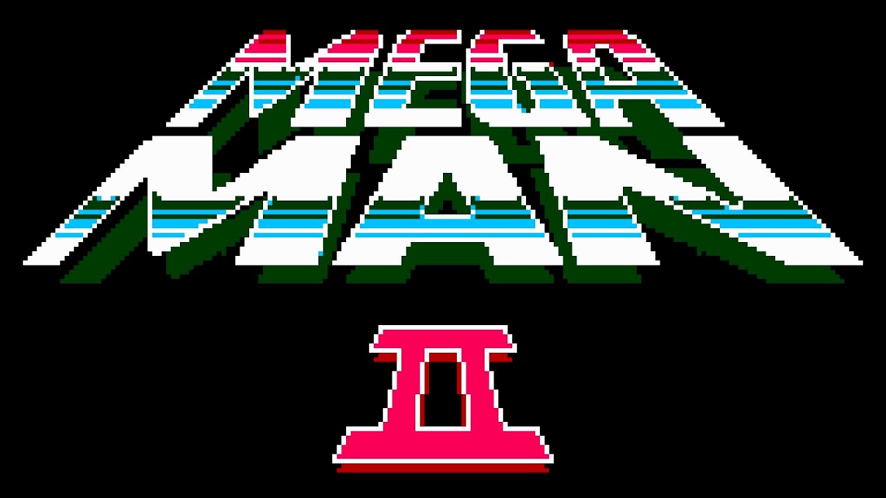 Quick Man Stage (NTSC Version) - Mega Man 2