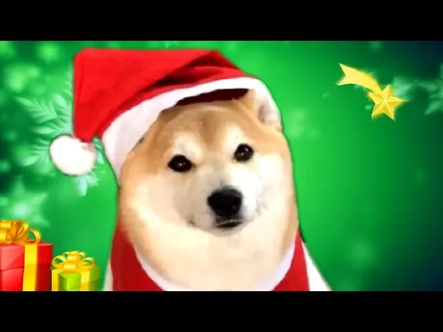 Santa Shoob is coming to town