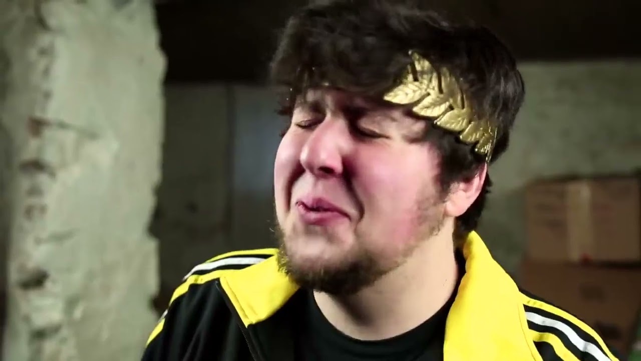 This is a YTPMV² but the sampled video is Mine and I will never post it in full lol