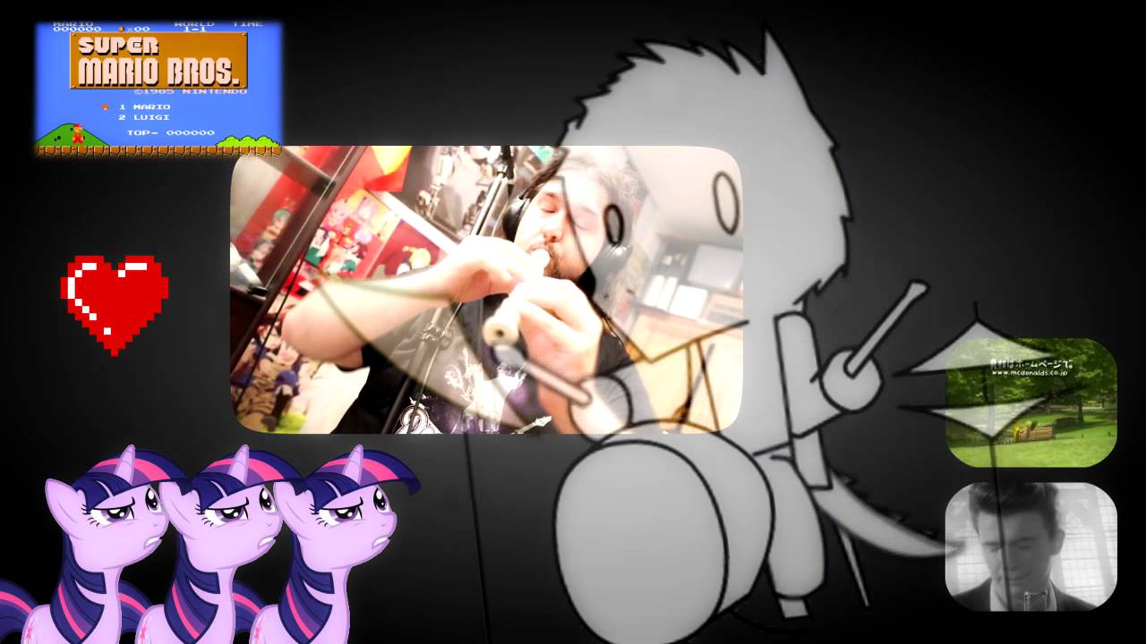 {YTPMV} ~ Super Rush Job