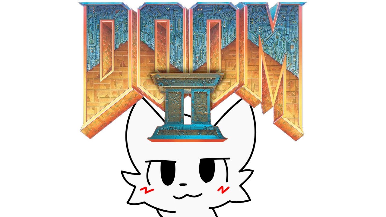 The Penis (Eek!) (In-Game Version) - Doom II: Boykisser Mod
